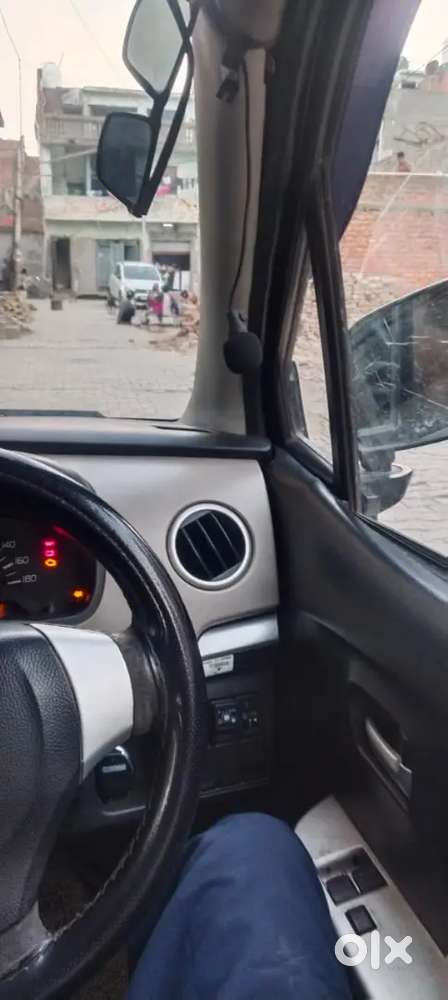 Maruti Suzuki Wagon R 2013