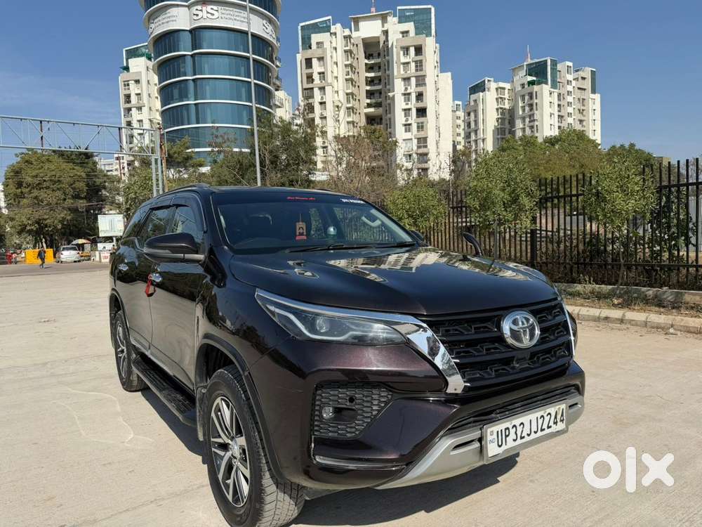 Toyota Fortuner 3.0 4x4 Manual, 2017, Diesel