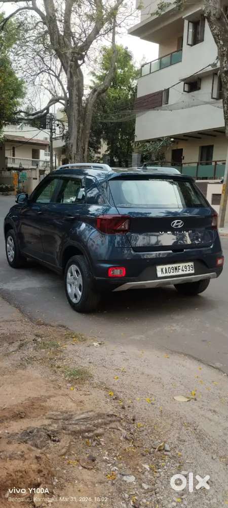 Hyundai Venue 2020.good Condition. 1st Owner