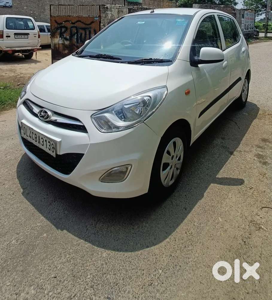 Hyundai I10 Sportz 2014 Petrol