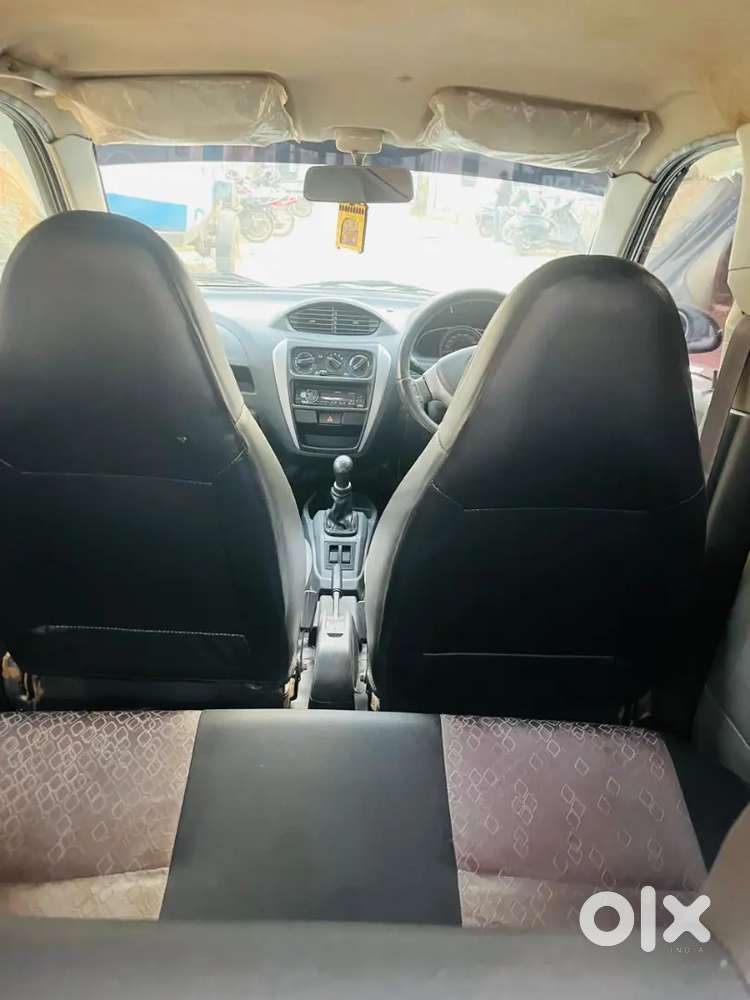 Maruti Suzuki Alto 800 2017 Cng Fitted