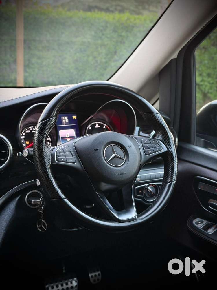 Mercedes-benz V-class Exclusive, 2019, Diesel