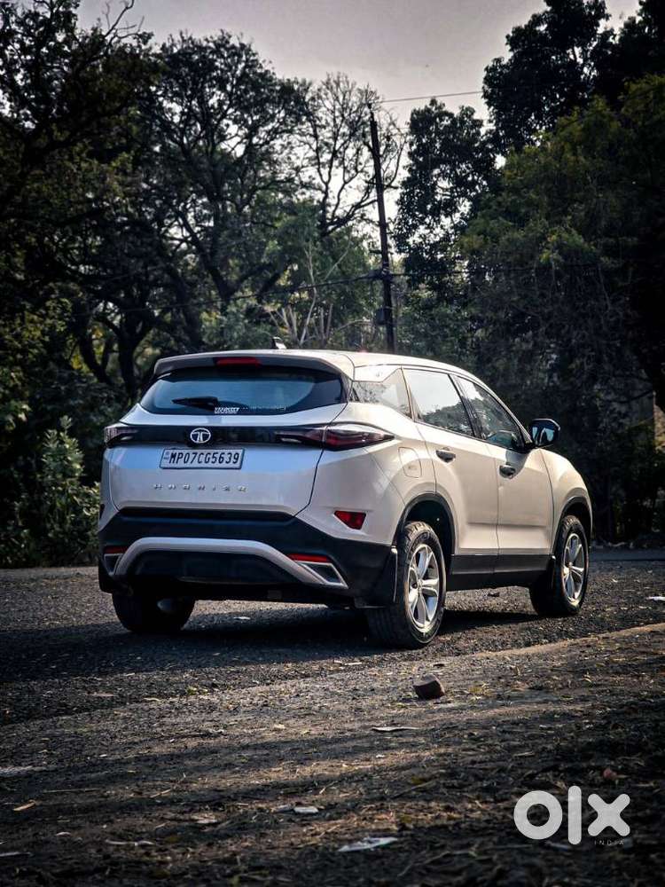 Tata Harrier Xz, 2019, Diesel