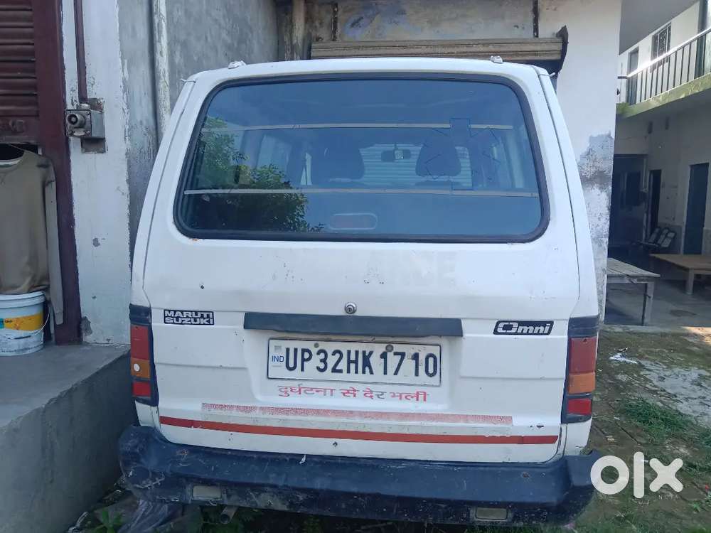 Maruti Suzuki Omni 8 Seater 2016