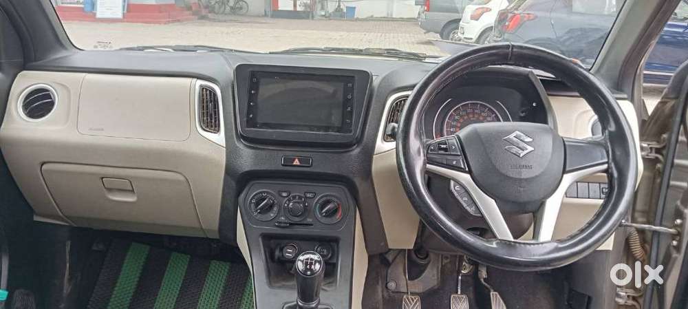 Maruti Suzuki Wagon R 1.2 Zxi, 2020, Petrol