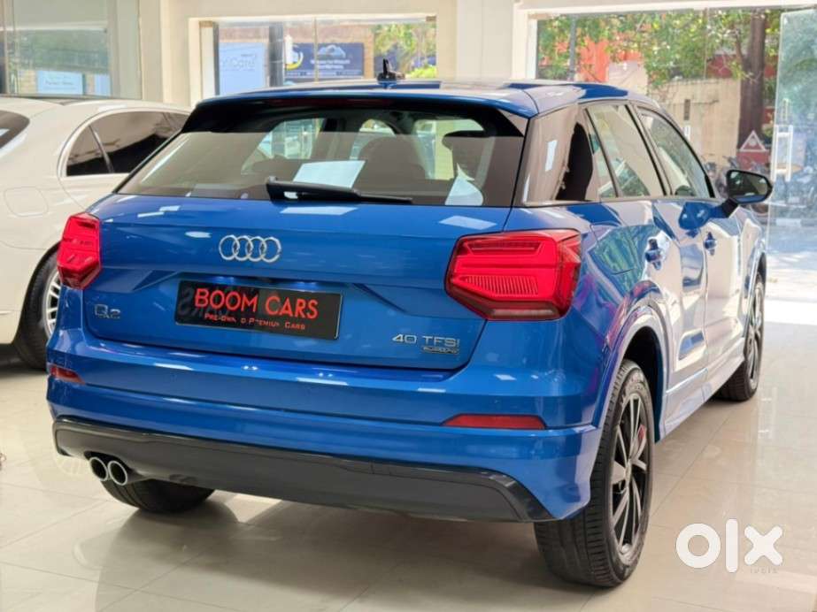Audi Q2 2.0 40 Tfsi Quatro Technology, 2020, Petrol