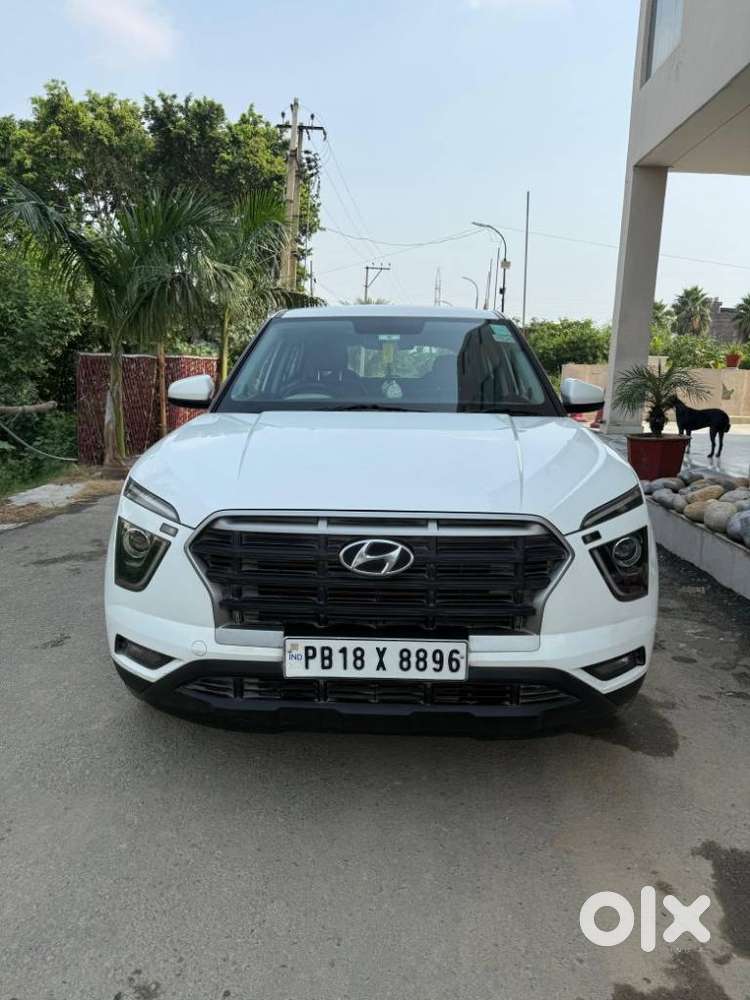 Hyundai Creta, 2022, Diesel