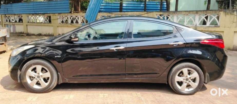 Hyundai Elantra Sx At, 2013, Petrol