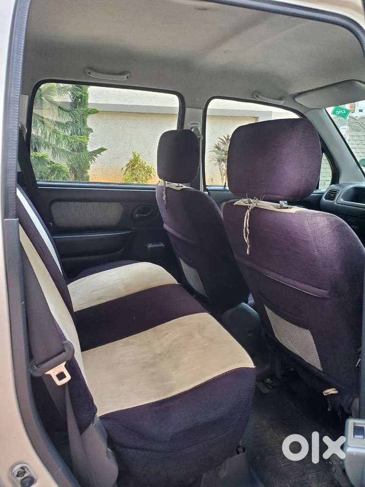 Maruti Suzuki Wagon R Lxi, 2009, Lpg