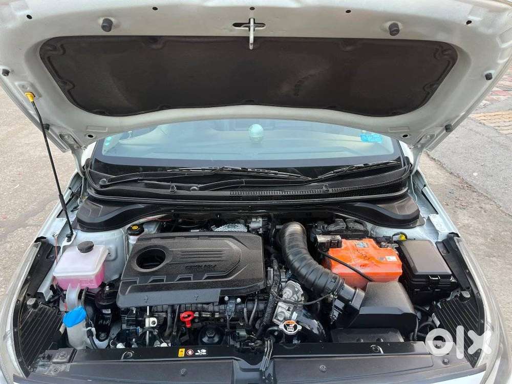 Hyundai Verna Sx Option, 2022, Diesel