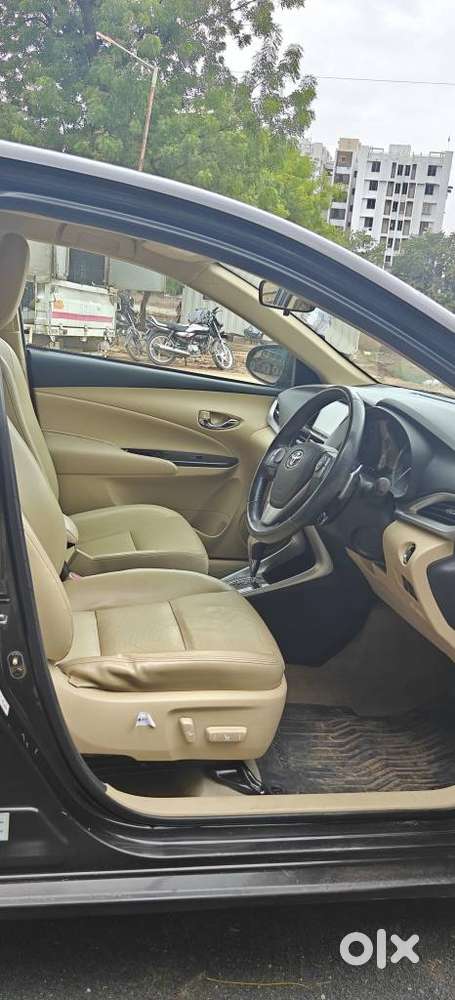 Toyota Yaris Vx Cvt, 2018, Petrol