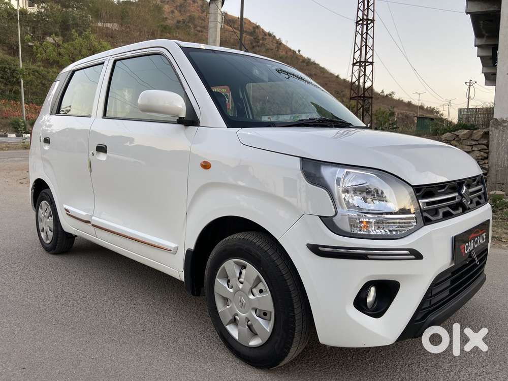 Maruti Suzuki Wagon R 1.0 Lxi Cng, 2021, Cng & Hybrids