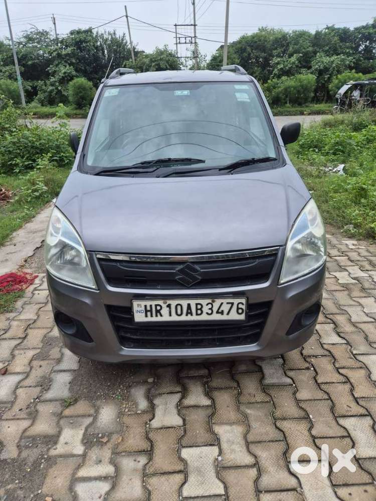 Maruti Suzuki Wagon R Lxi Optional, 2017, Cng & Hybrids