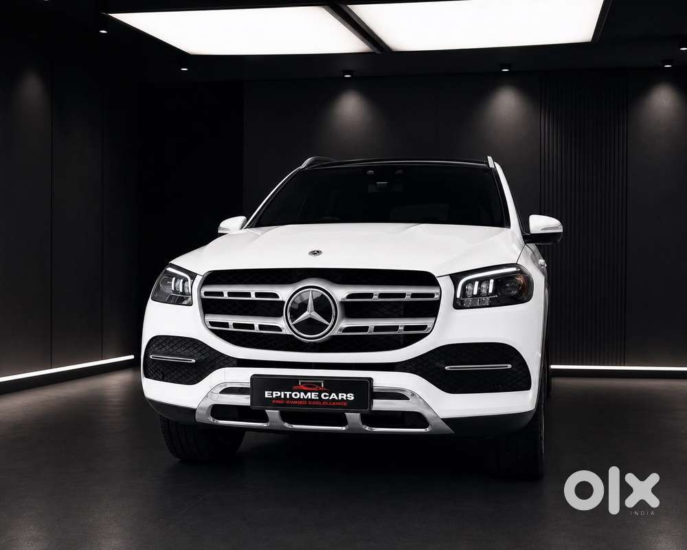 Mercedes-benz Gls 400d 4matic, 2022, Diesel