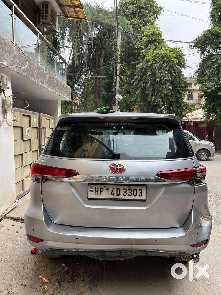 Toyota Fortuner Diesel Automatic 2019