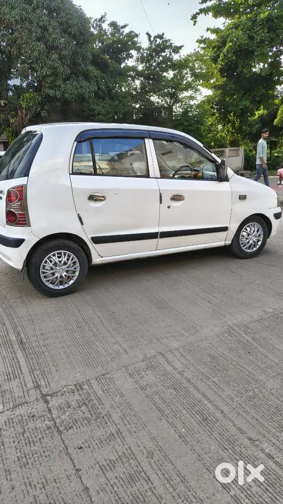 Hyundai Santro Xing Gl 2011