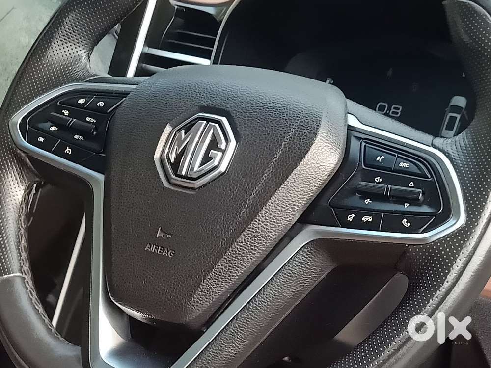 Mg Hector Plus Sharp Pro 1.5 Turbo Petrol 7 Str, 2024, Petrol