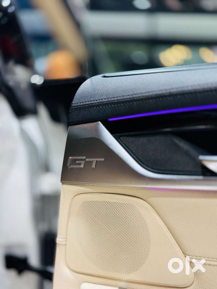 Bmw 6 Series Gt 630i M Sport, 2019, Petrol