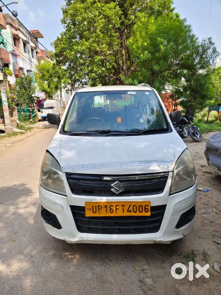Wagon R   All Time Tax Paid Hai