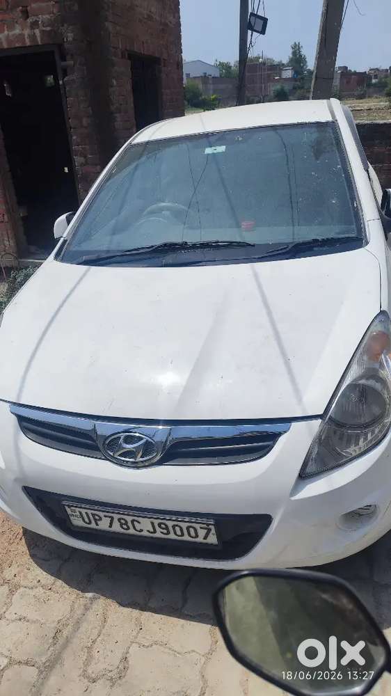 Hyundai I20 Diesel 2011