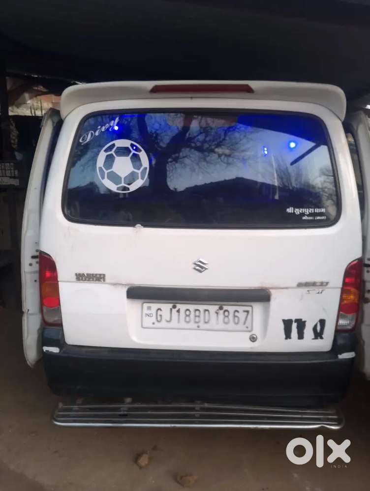 Maruti Suzuki Eeco 2014 Petrol 100000 Km Driven