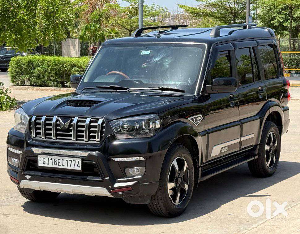 Mahindra Scorpio S11 Mt 7s, 2024, Diesel