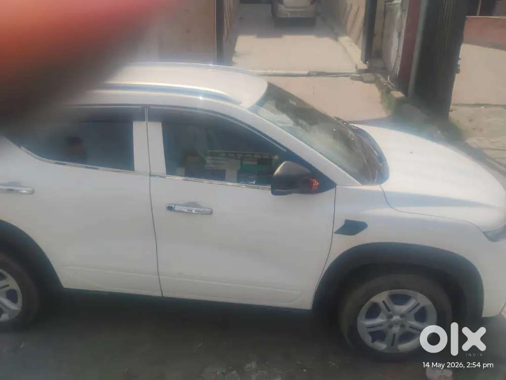 Renault Kiger Rxe Petrol 2025