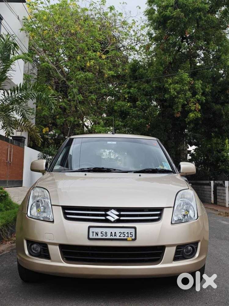 Maruti Suzuki Swift Dzire 1.3 Vxi, 2011, Petrol