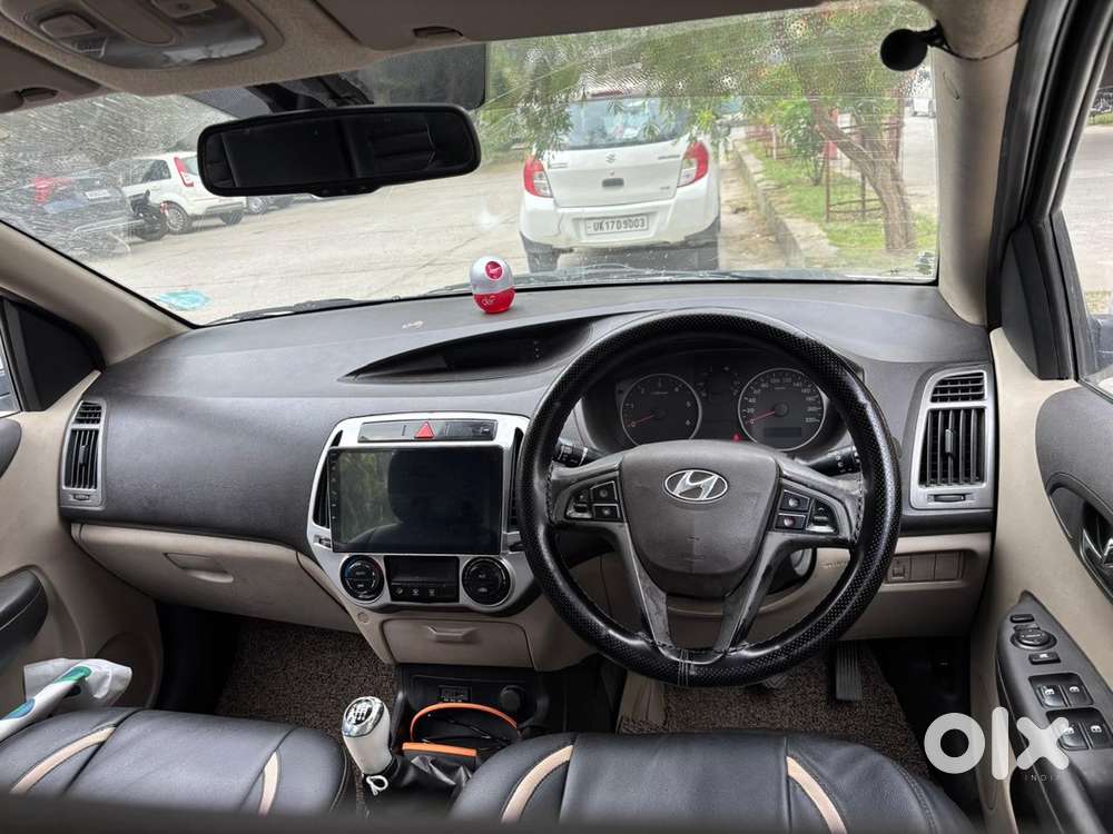 Hyundai I20 Sportz 2013