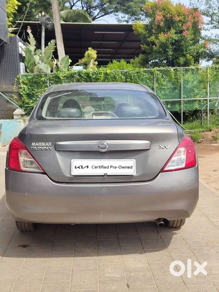 Nissan Sunny Xv, 2011, Petrol