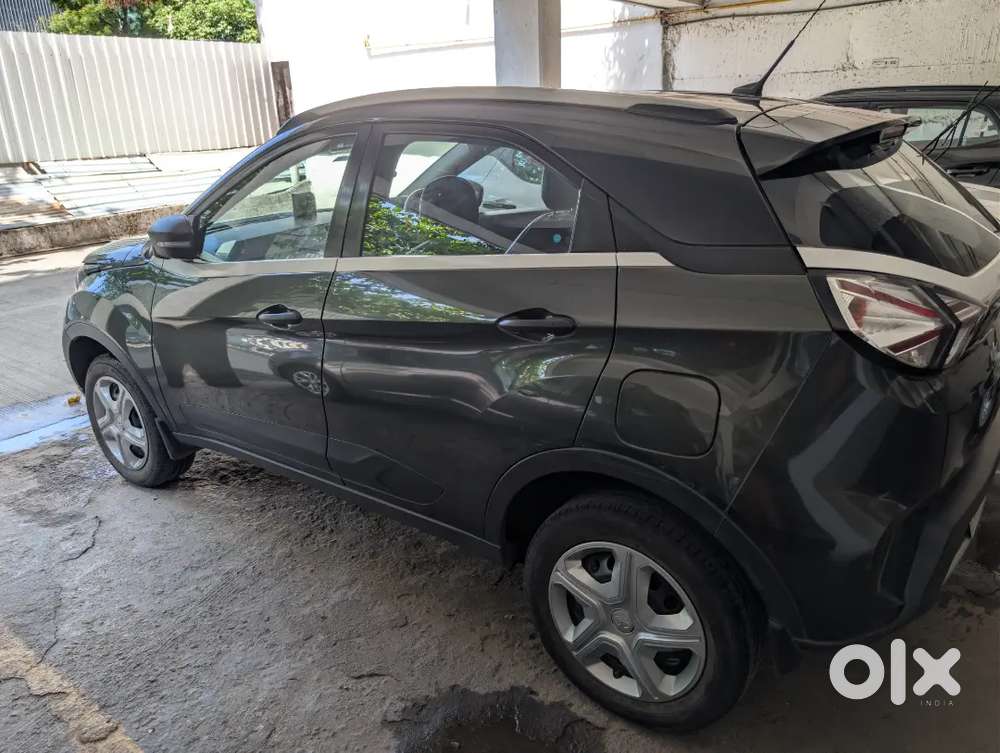 Tata Nexon 2020 Petrol 45809 Km Driven Well Maintained