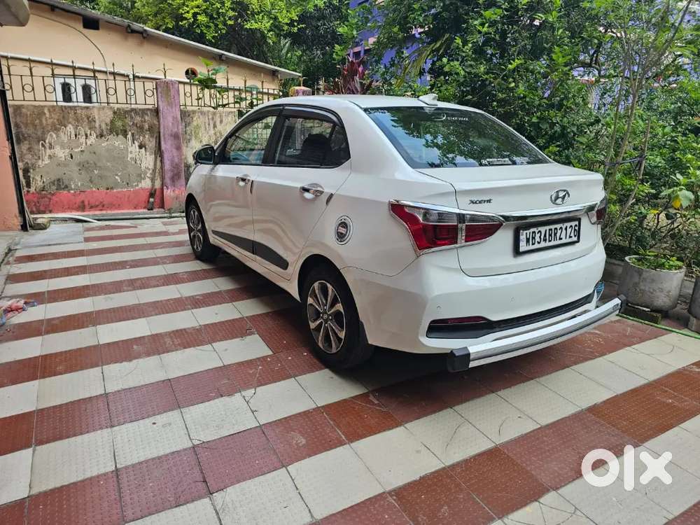 Hyundai Xcent 2020 Petrol Vt Vt Sx Opt(life Time Tax)