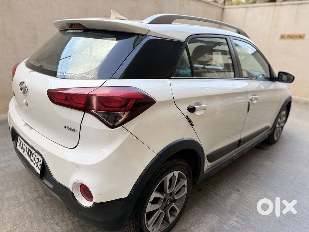 Hyundai I20 Active S Diesel, 2015, Diesel