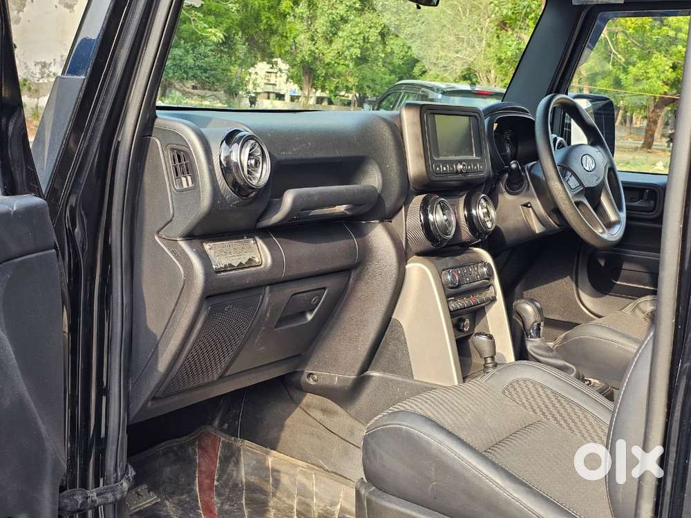Mahindra Thar Lx 4x4 Hardtop, 2022, Diesel