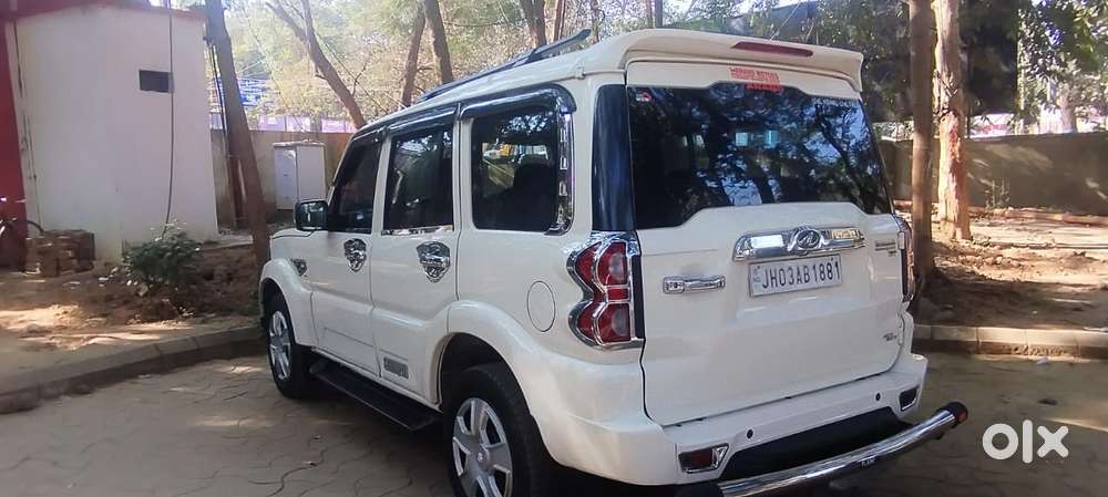 Mahindra Scorpio [2020-2022] 2.2 S5, 2020, Diesel