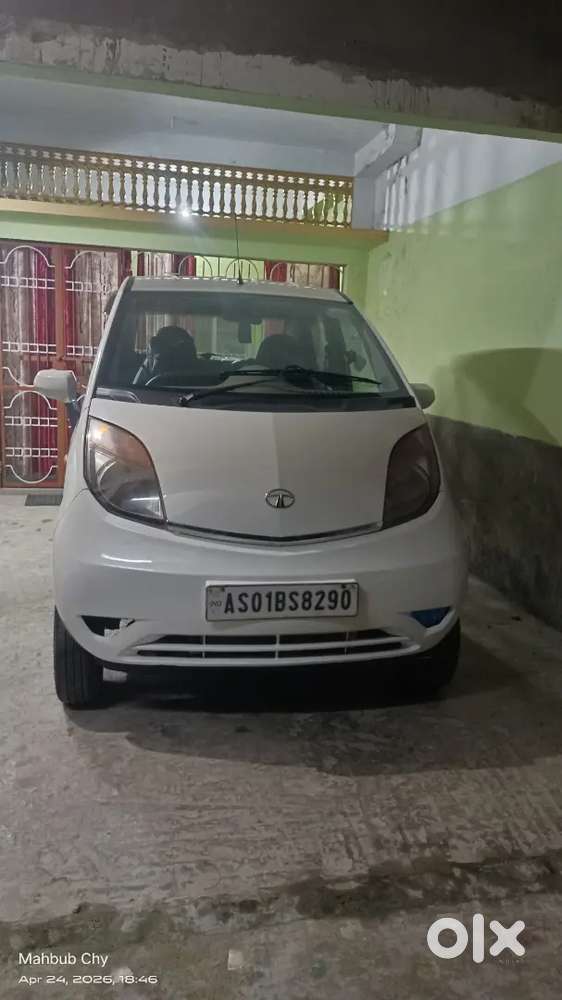 Tata Nano 2015 Petrol Well Maintained