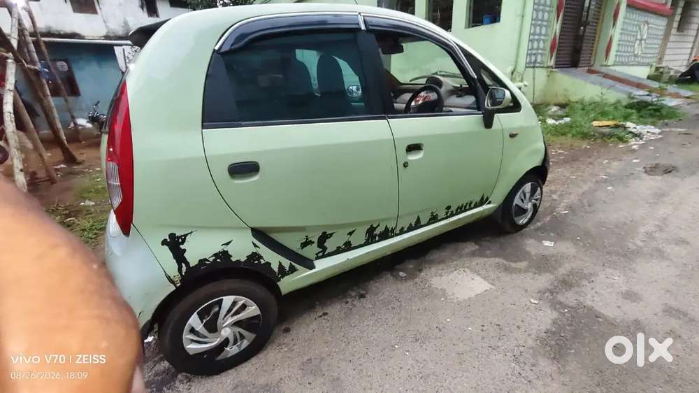 Tata Nano Xt 2014 Petrol