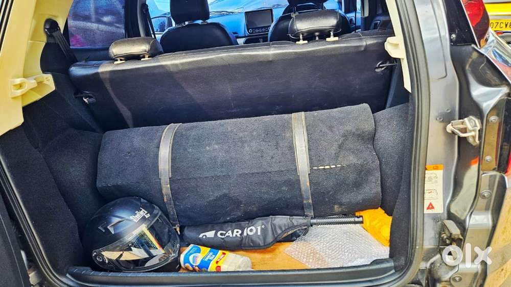 Ford Ecosport Trend Plus Be, 2020, Petrol