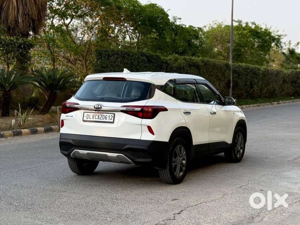 Kia Seltos Hte D, 2019, Diesel