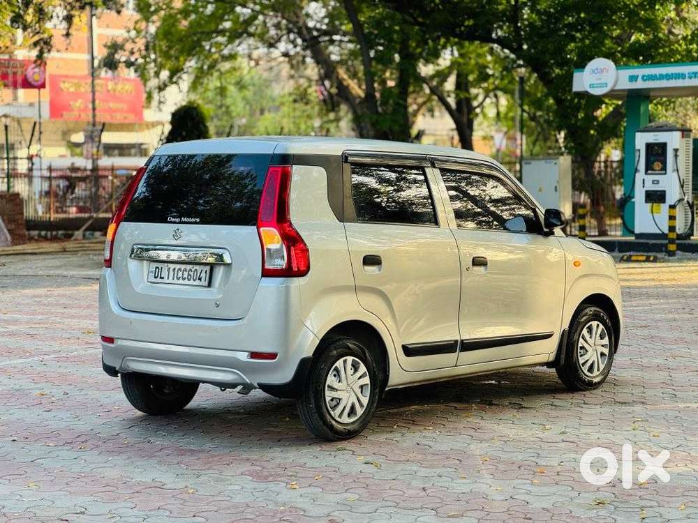 Maruti Suzuki Wagon R 1.0 Lxi Cng, 2021, Cng & Hybrids