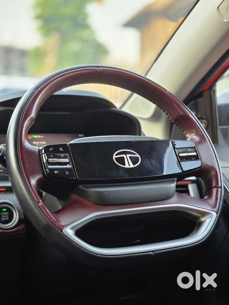 Tata Curvv Accom + A Dmt, 2024, Diesel