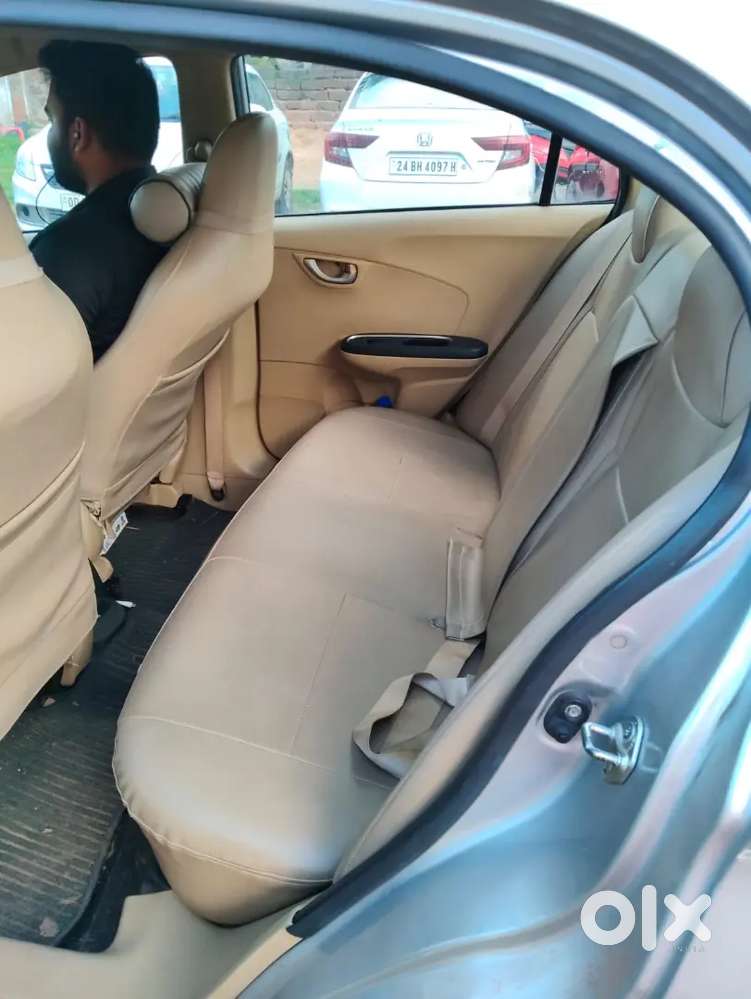 Honda Amaze 2017 Diesel 57000 Km Driven