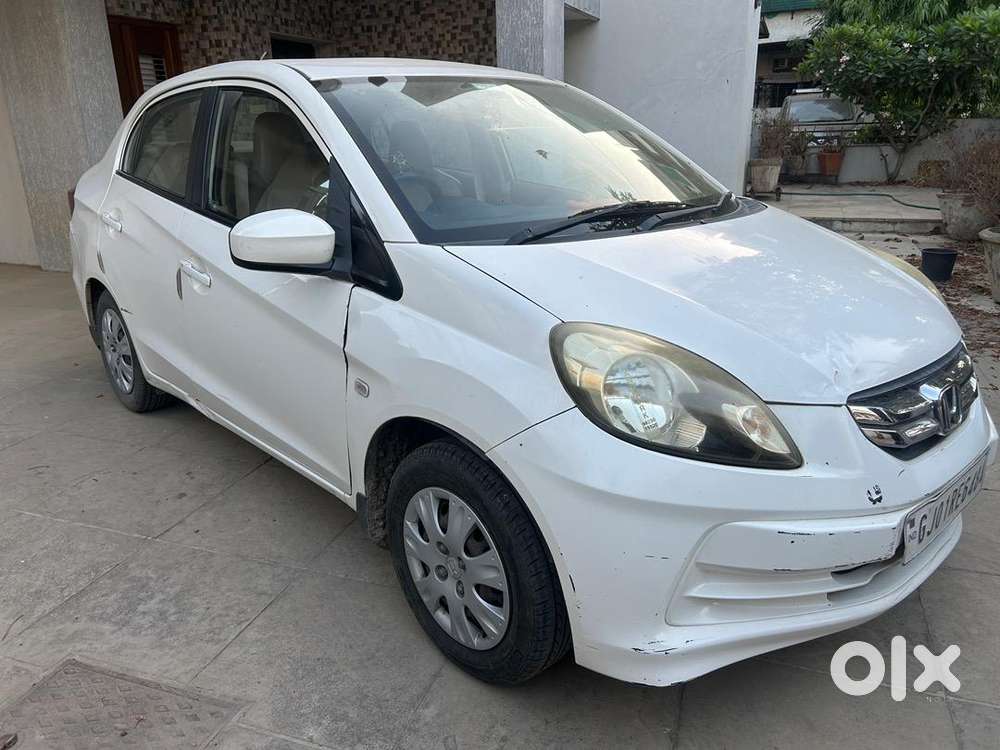 Honda Amaze 2014 Petrol Well Maintained