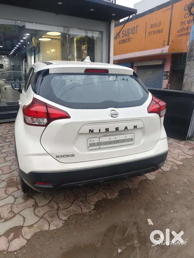 Nissan Kicks Diesel 2019