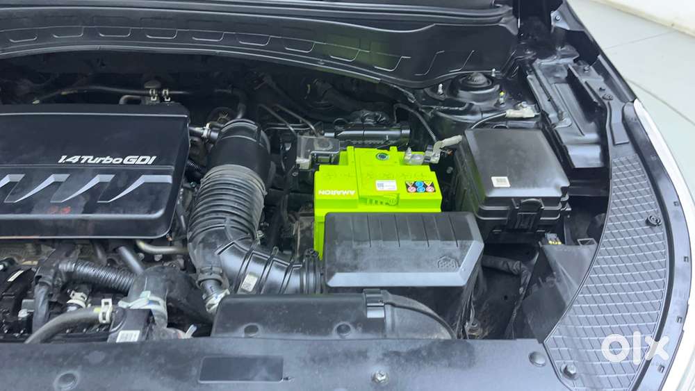 Kia Seltos Gtx Dct, 2022, Petrol