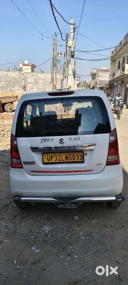 Maruti Wagon R Lxi 2019 Second Owner