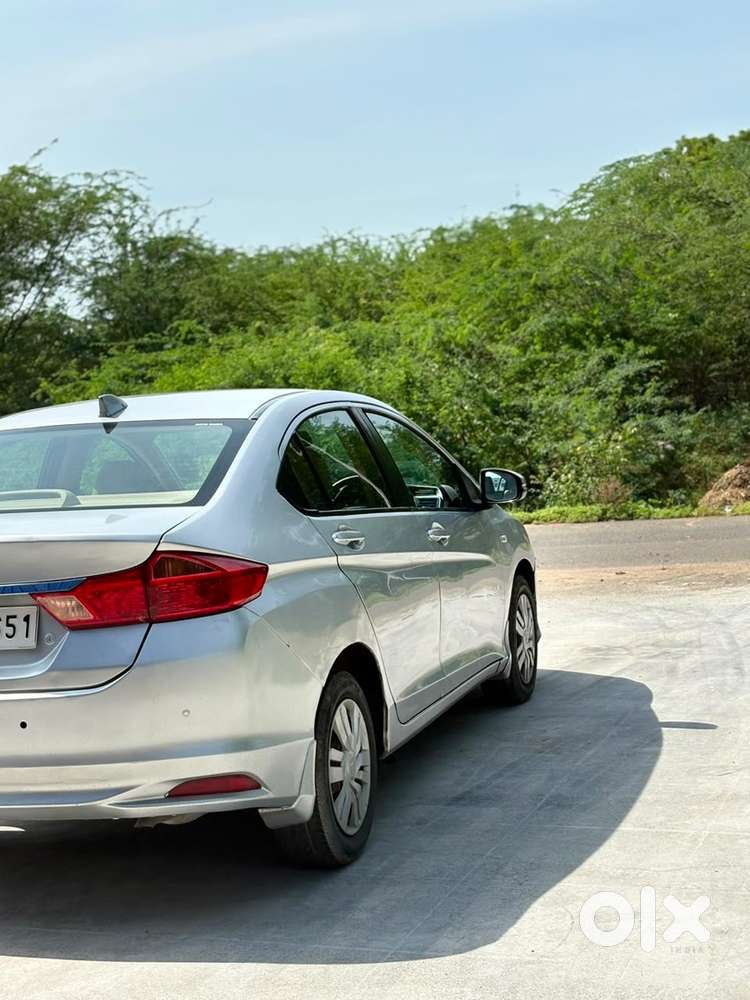 Honda City Petrol 2014