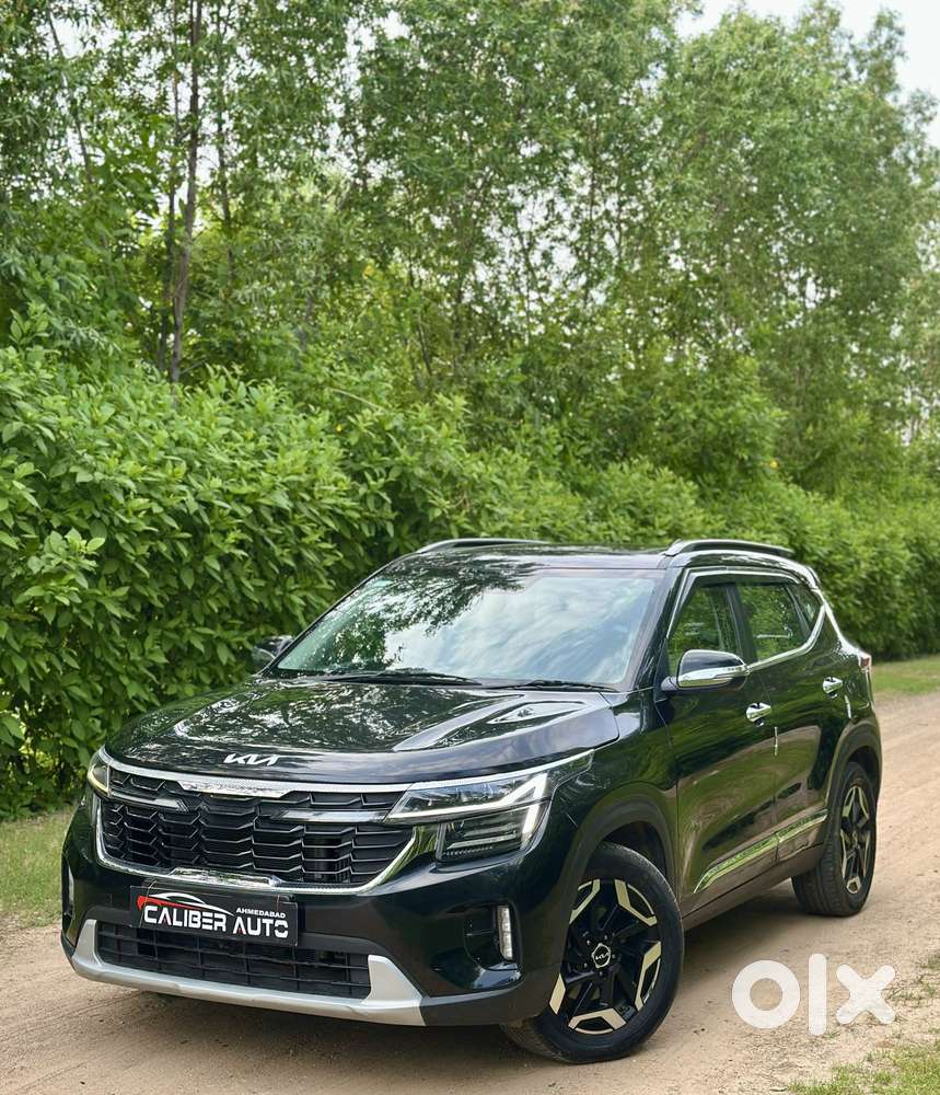 Kia Seltos 1.5 Htx Diesel At, 2023, Diesel