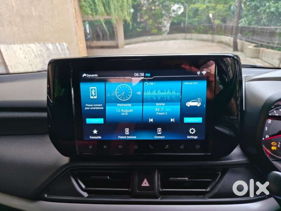 Maruti Suzuki Swift Amt Zxi Plus, 2025, Petrol