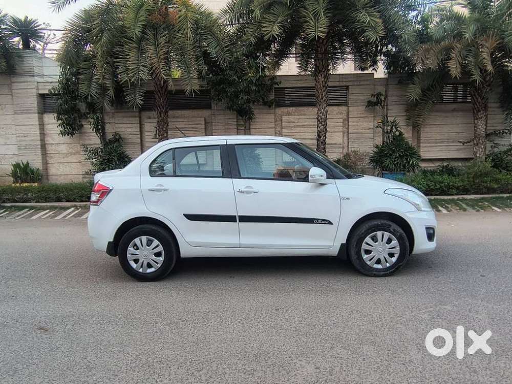 Maruti Suzuki Swift Dzire Vdi Bsiv, 2014, Diesel